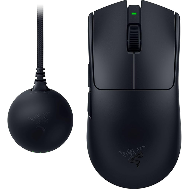 خرید موس Razer Viper V4 Pro - بیسیم - سیاه