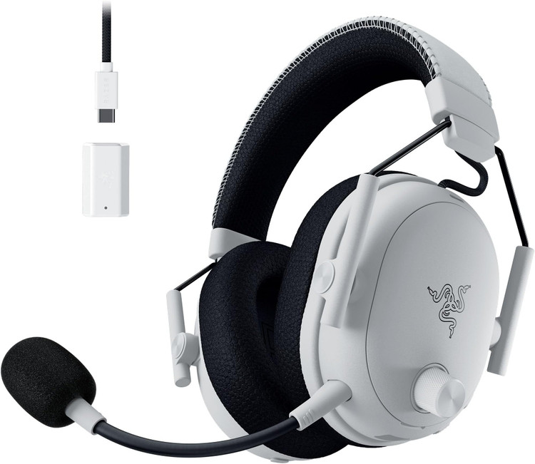 هدست گیمینگ - بیسیمRazer Blackshark v3 Pro Wireless