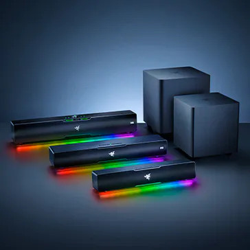 خرید اسپیکر Razer Leviathan v2 - بیسیم