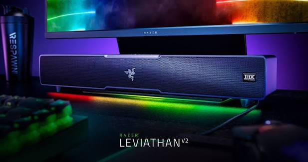 خرید اسپیکر Razer Leviathan v2 - بیسیم