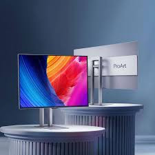 خرید مانیتور Asus ProArt OLED PA32UCDM - کیفیت 4K - سایز ۳۲ اینچ